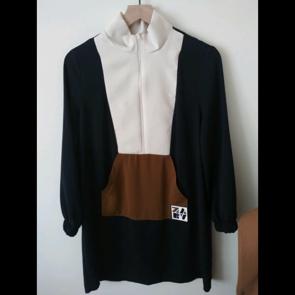 Zara Dress